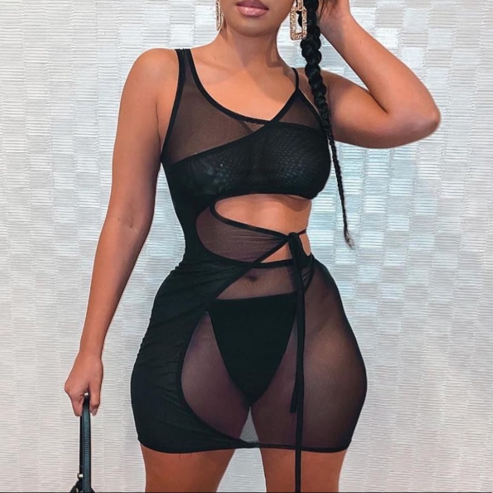 Dress/Swim CoverUp
